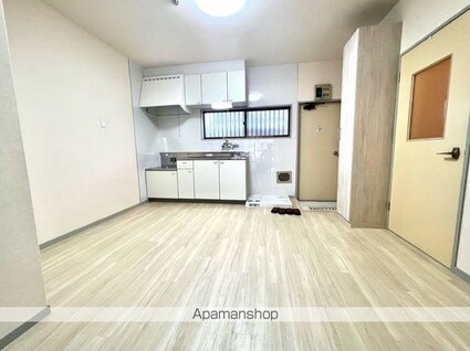 パステロードⅡ番館[2DK/39.66m2]のリビング・居間