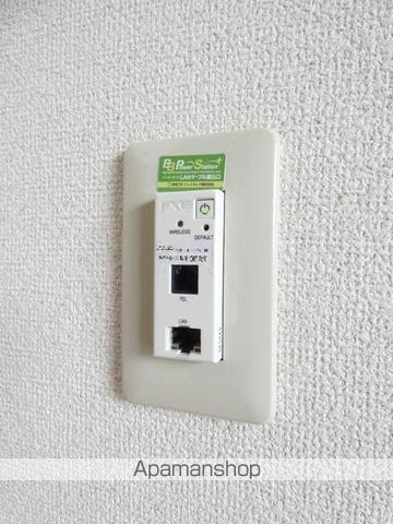 バンブーリーヴスIIIの内装写真