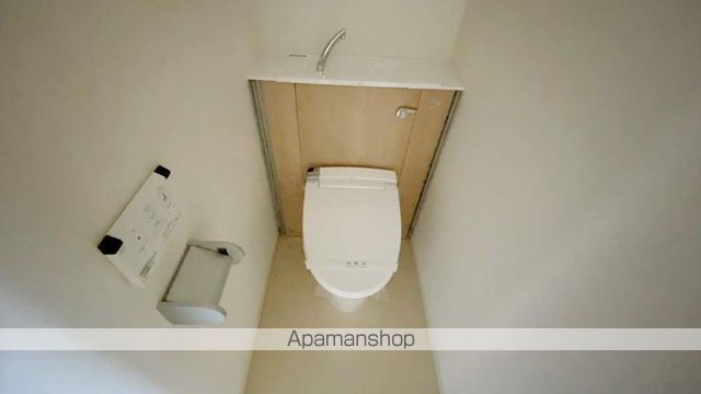 アルバーダの内装写真