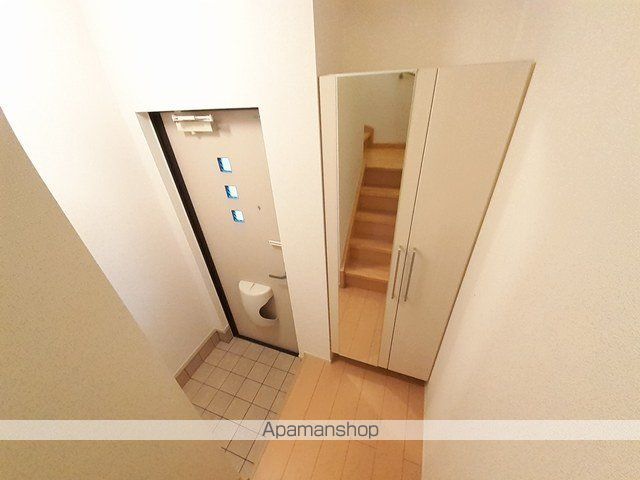グラースの内装写真