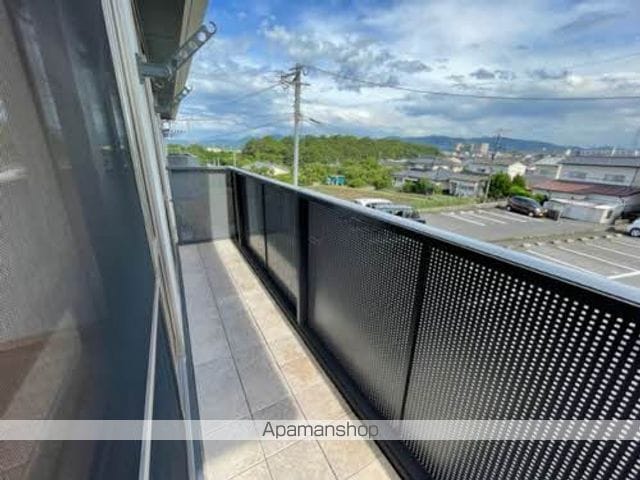 スクエアコート横尾 C棟の内装写真