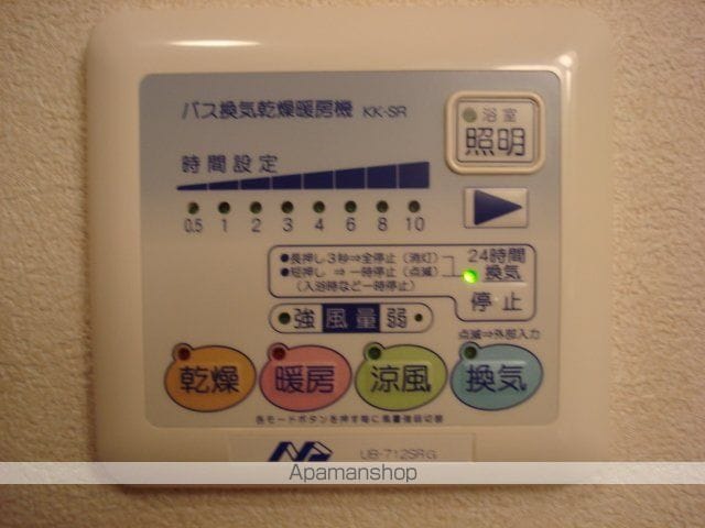 グランメールの内装写真