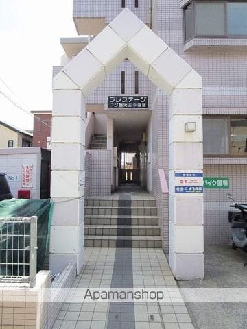 プレステージフジ鹿児島参番館の内装写真