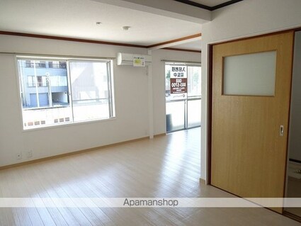 コーポ田野下[1R/36.5m2]の内装2