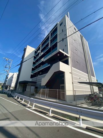 ザ ベース東姫路の外観写真