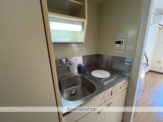 アルファ宮脇町404号の内装写真