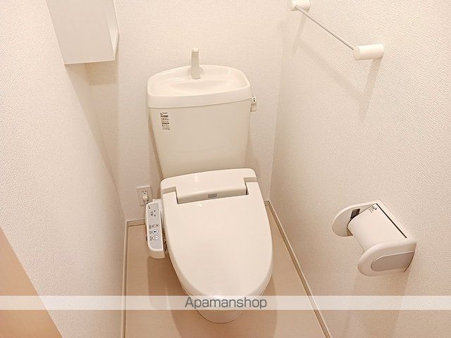 ベル・アンジュNAの内装写真