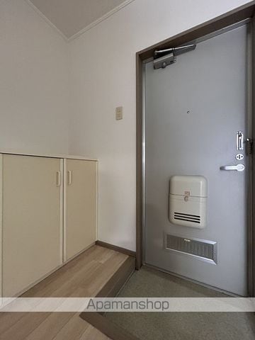 プチアリスA棟の内装写真