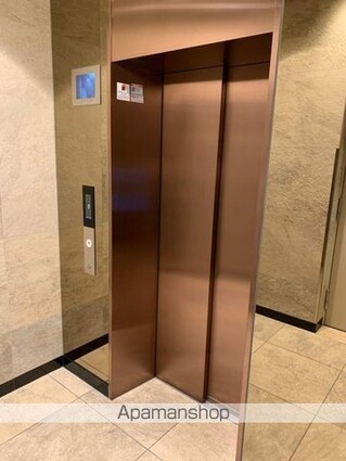 ザ・パークハビオ早稲田[1DK/33.44m2]の共用部2