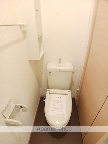 サンリット IIの内装写真