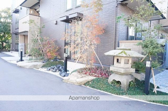 アビタシオンの外観写真
