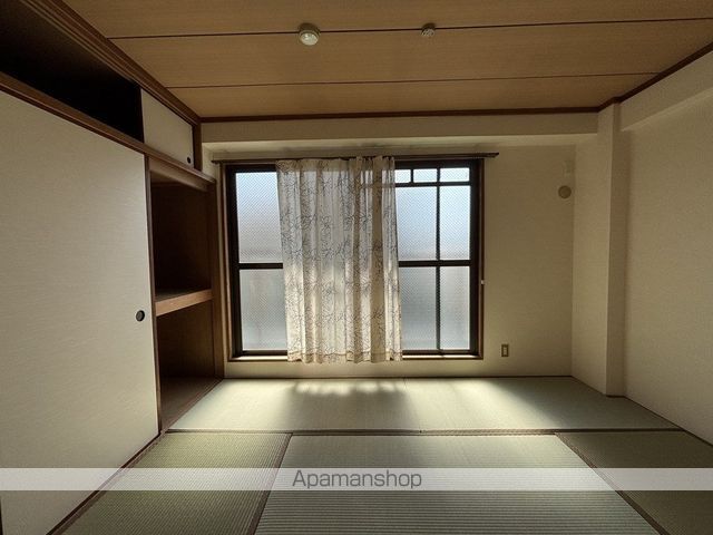 エステルハイツの内装写真