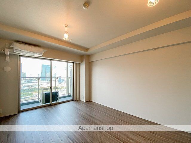 ロイヤルパークス品川[2LDK/66.55m2]のリビング・居間