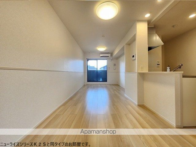 ブレイ　バレー[2LDK/59.58m2]のその他内装1