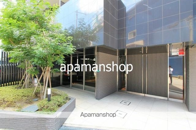 ESLEAD難波ザゲートの外観写真