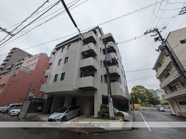 ナビオナルト[1R/46.4m2]の外観3