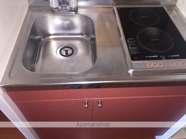 ウイングコートの内装写真