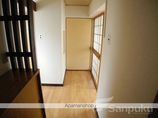 グレイスハナミズキの内装写真