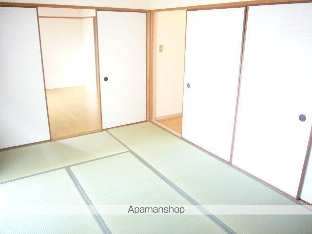 武庫之荘ベルエアーの内装写真