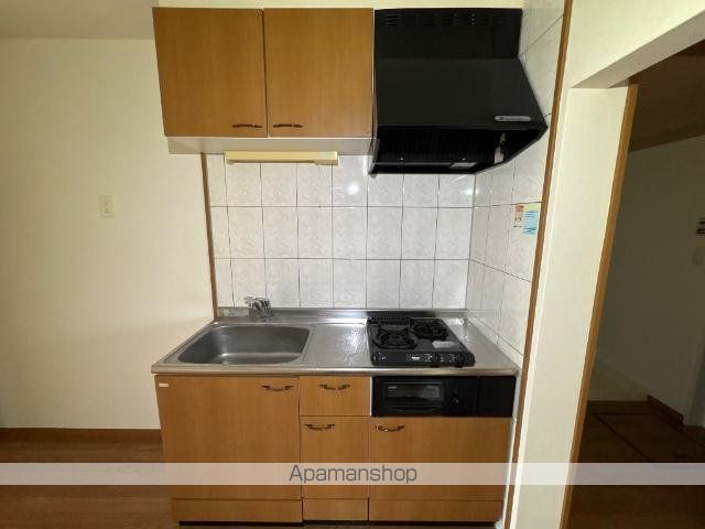 Acrossの内装写真