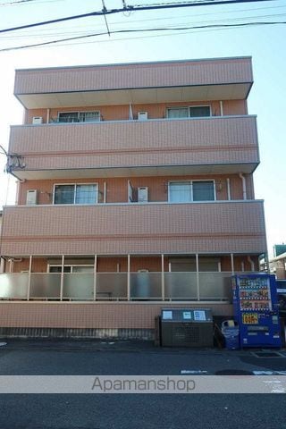 【千葉市花見川区幕張本郷のマンションの外観3】