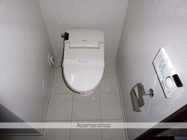 レジデンシャルステート白金の内装写真