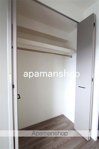 クロスレジデンスAWAZAの内装写真