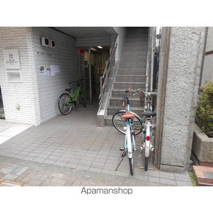 第２６クリスタルマンション[1R/20.58m2]の共用部7