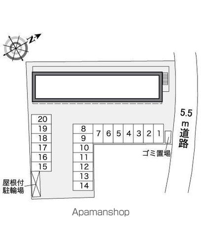 レオパレスGRACEMのその他写真