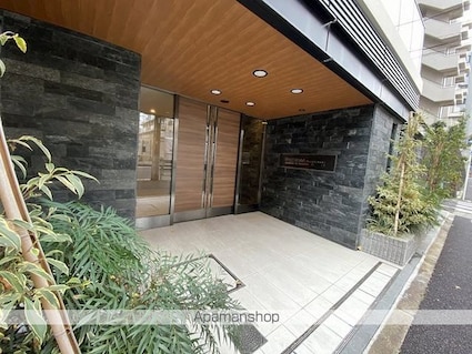 レジディア都立大[1DK/25.61m2]のエントランス1