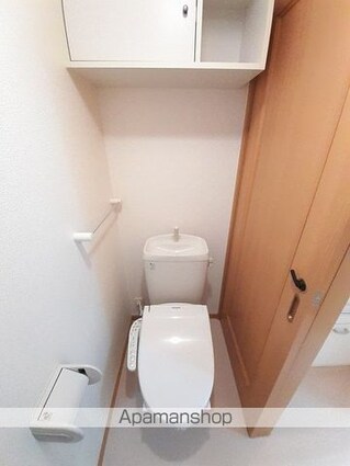 サニーハウス[1LDK/40.06m2]のトイレ