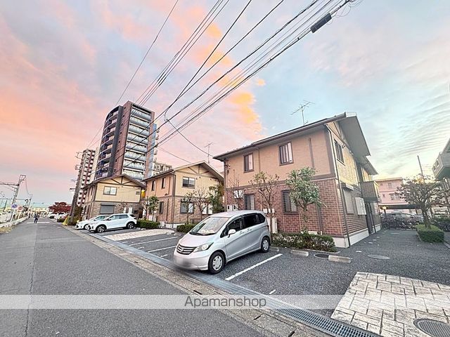 リビングタウン桶川朝日Bの外観写真