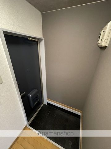 リリーハウスの内装写真