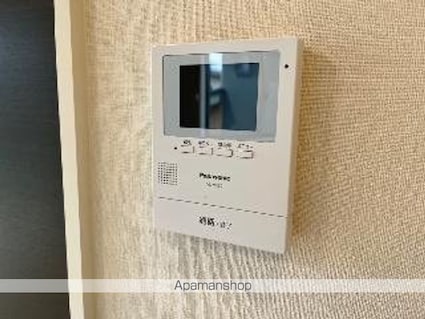 ＴＡＫＥーＧ（テイク　グラン）[1LDK/42.23m2]のセキュリティ