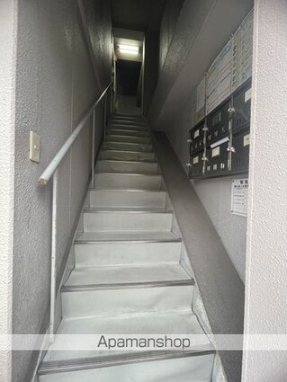 里見ビル[1R/15m2]の共用部3