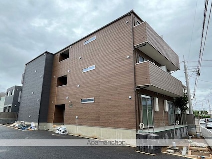 もえんどん[1LDK/31.29m2]の外観1