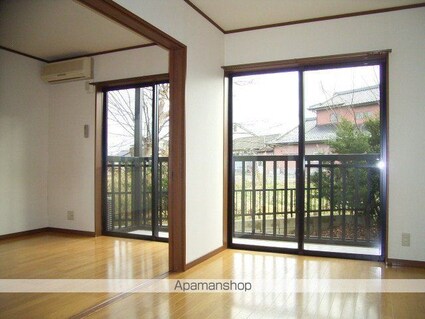 Ｋハウス[2DK/46.66m2]のリビング・居間