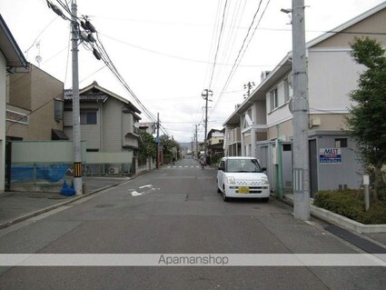 フォーブール馬場町[2LDK/61.6m2]の周辺7