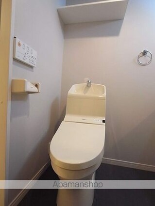 フォルゴーレ[1K/18.79m2]のトイレ