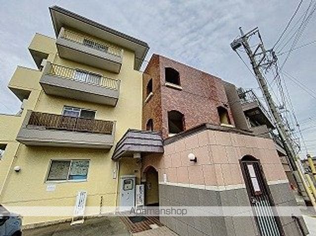 グロリアスマンションミフジ新河岸壱号館の外観写真