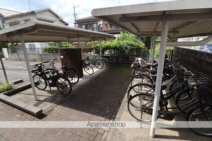 東京都小金井市緑町１丁目[1K/22.52m2]の外観4