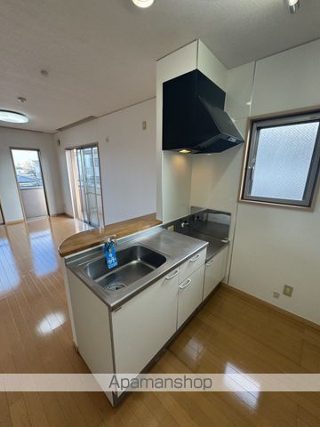 TPCマンションIIの内装写真