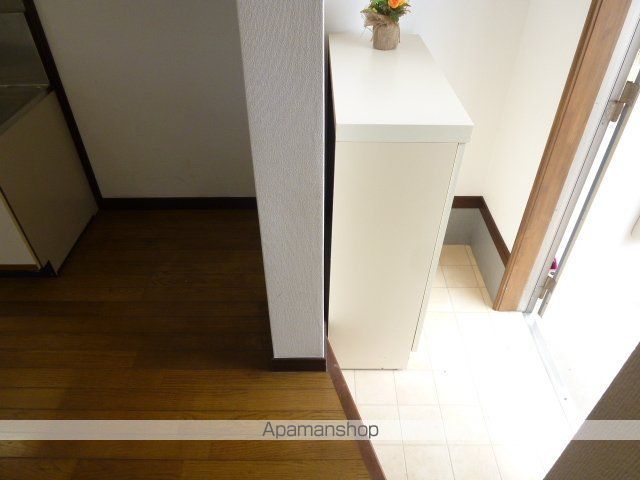 ドミール錦の内装写真