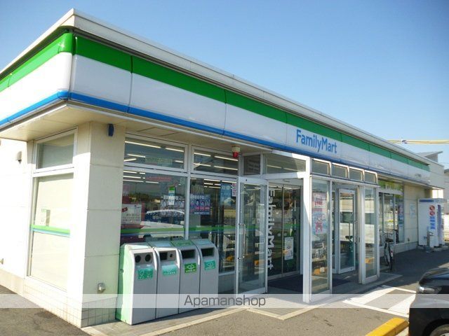 タカオカハイツIの周辺写真