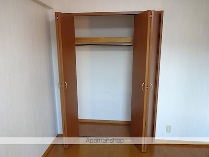 鏡川クレセントパーク[2LDK/54m2]の収納