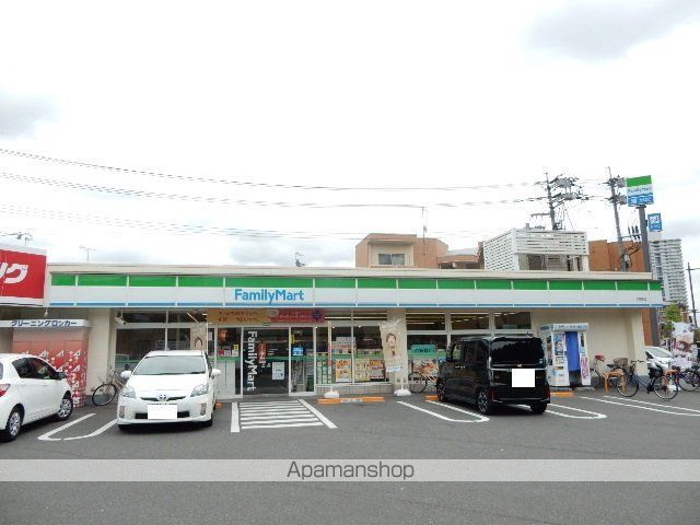 ラック南方の周辺写真