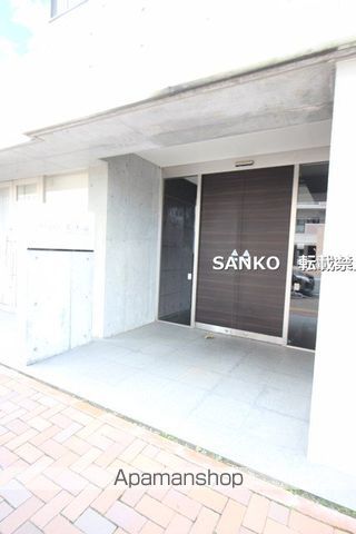 SーFORT北大前の玄関写真