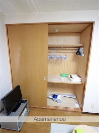 エンゼルコート古町[1K/33.06m2]の収納