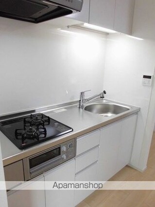 セシル[1LDK/32.44m2]のキッチン