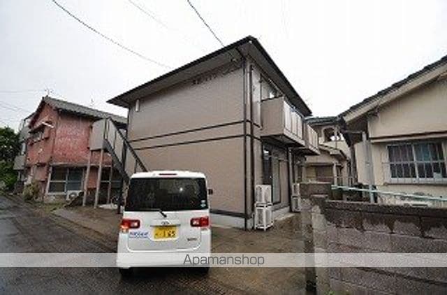 末吉ハイツの外観写真